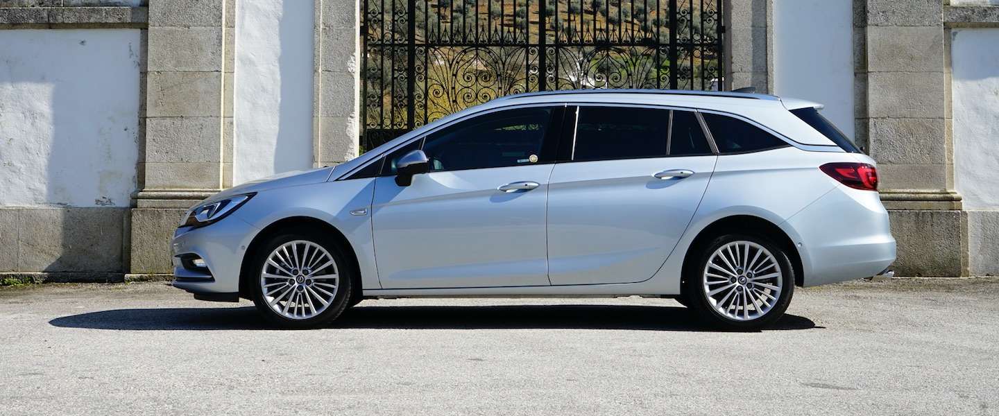 Opel Astra Sports Tourer, succes verzekerd
