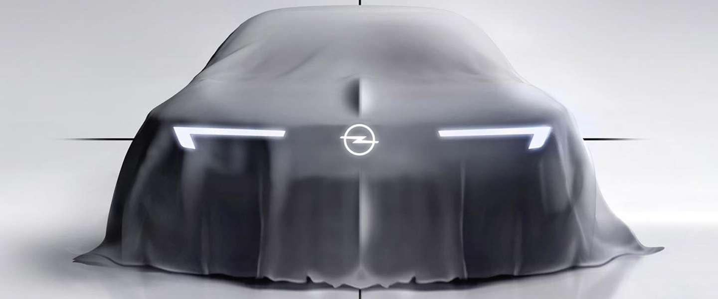 Van concept naar Opel concept car - dit komt er allemaal bij kijken