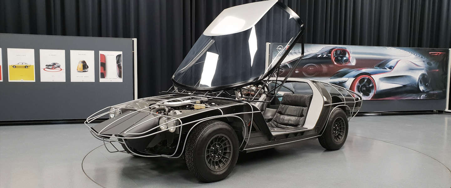 The Soul of Opel of hoe ontwerp je een nieuwe Duitse auto