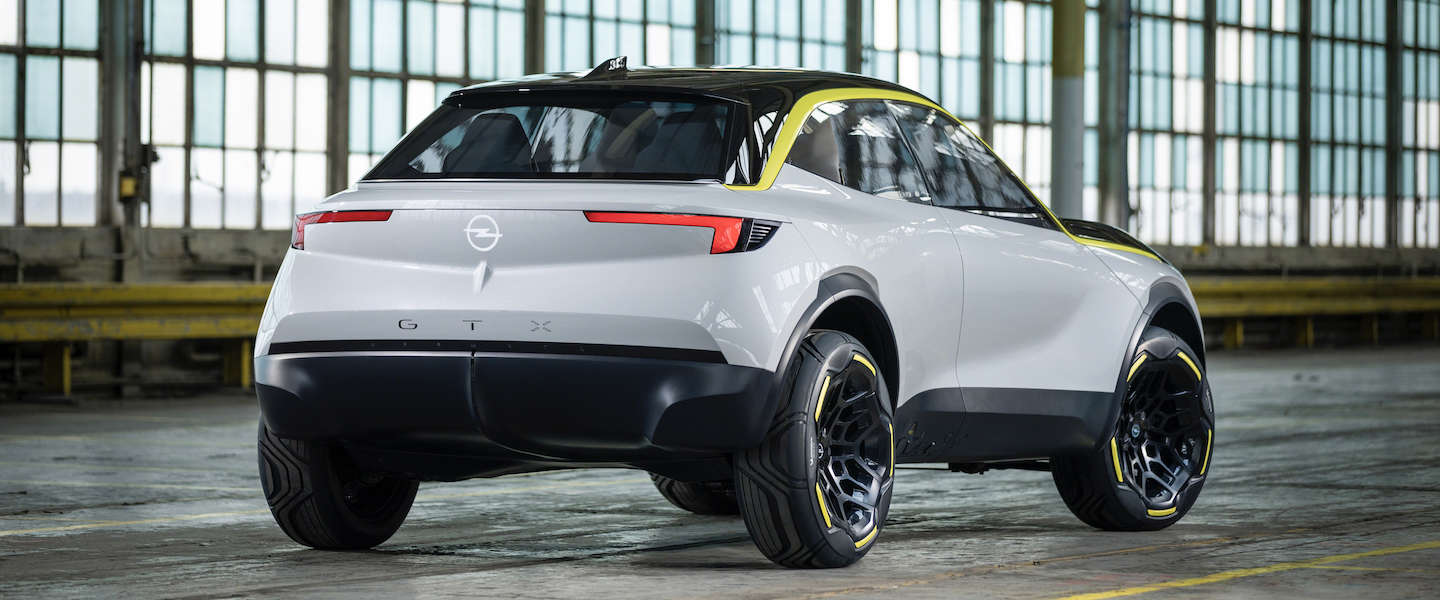 Opel GT X Experimental: Duits, bereikbaar en spannend