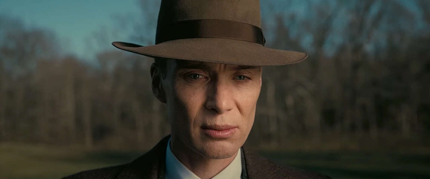 5 redenen om naar de film Oppenheimer te gaan