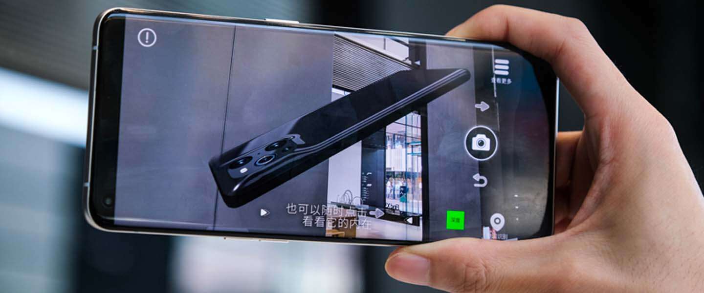 OPPO start samenwerking met AWS voor betere en veiligere mobiele ervaring