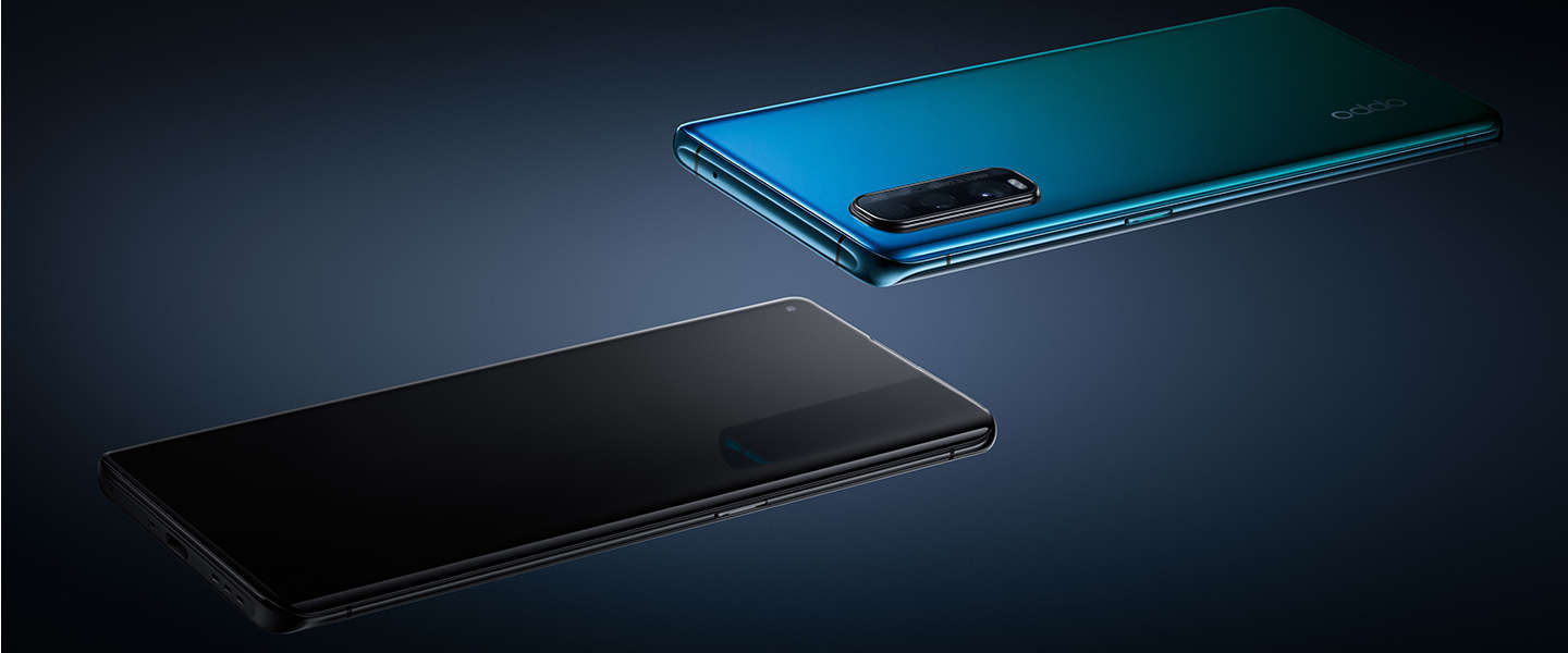 Nieuwe vlaggenschip van OPPO: de Find X2 Series