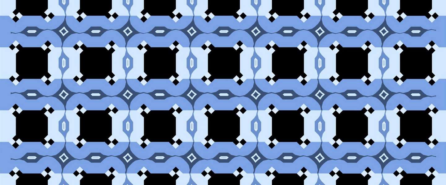 Supersterke optische illusie maakt social media helemaal gek