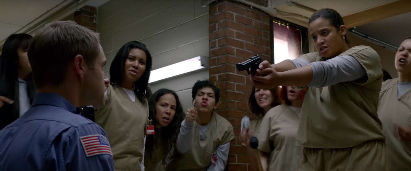 De eerste beelden van Orange Is the New Black seizoen 5