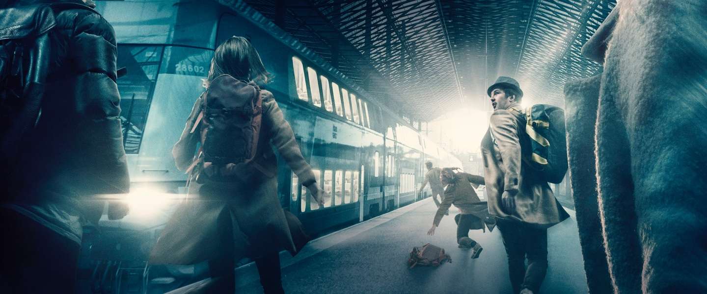 Beste escape room ever: 13 uur in een rijdende trein door Finland