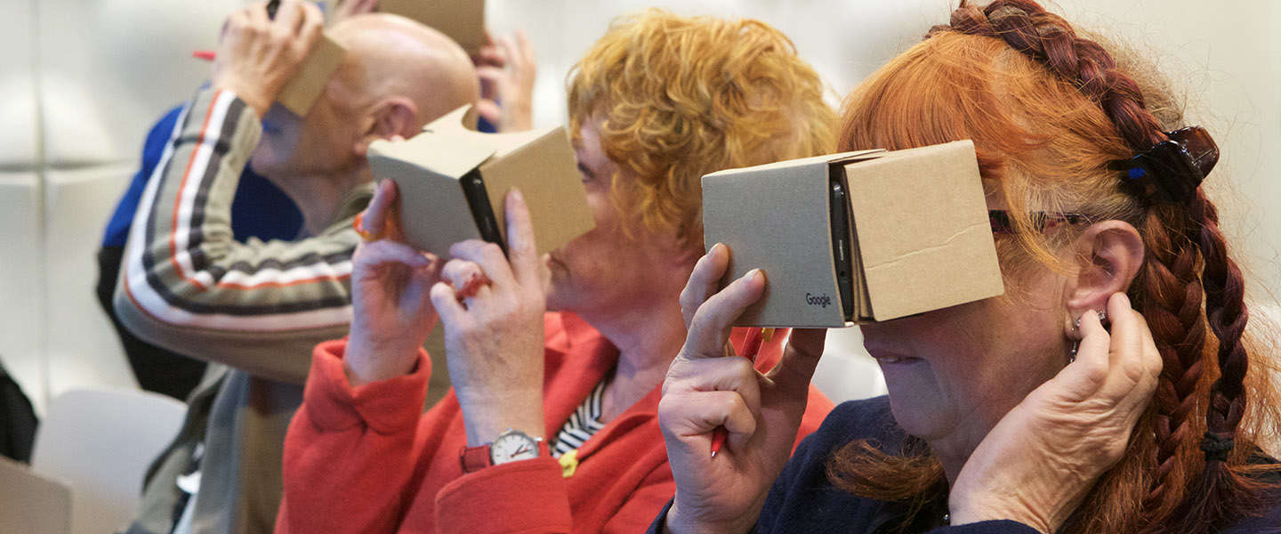 Meerderheid Nederlandse 65-plussers vinden zichzelf digitaal vaardig
