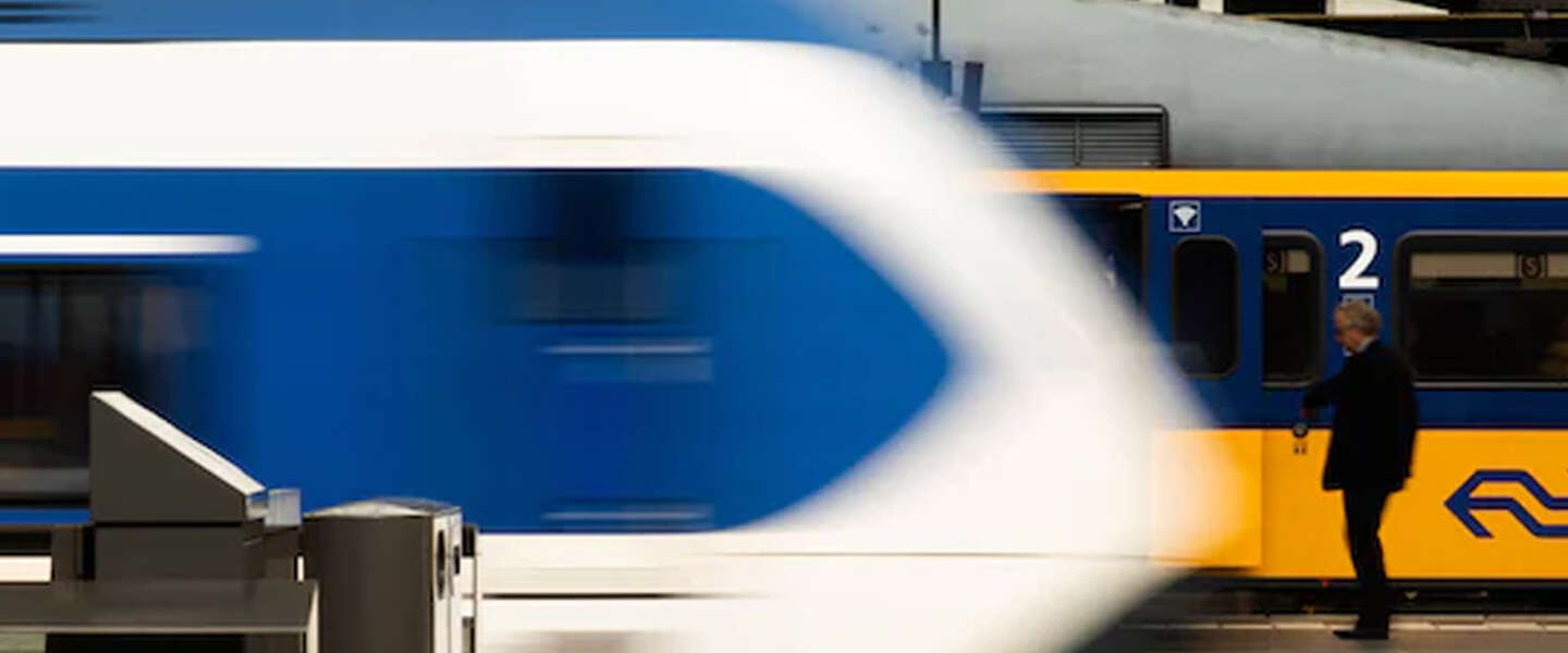 ​Drie handige apps die je als treinreiziger nodig hebt