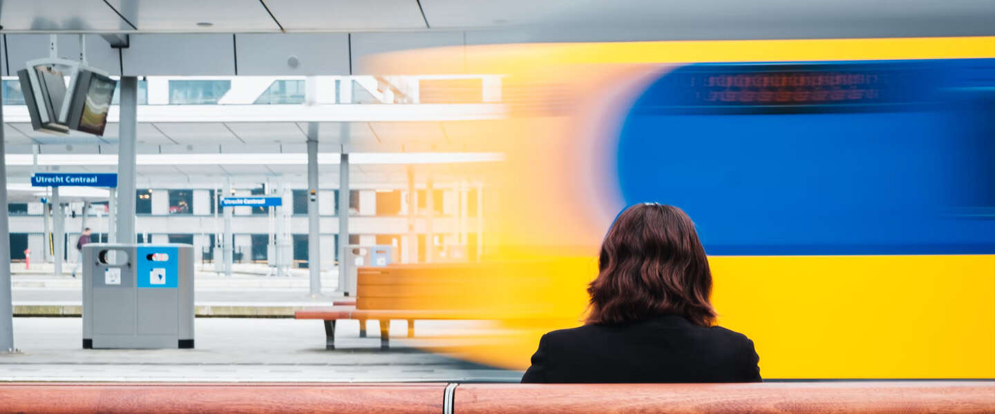 Kan in- en uitchecken in het OV straks met je smartphone?