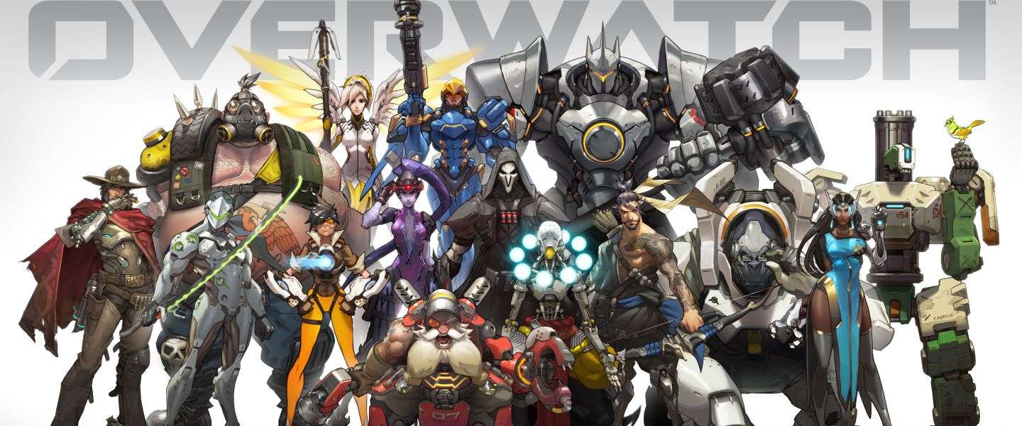 Overwatch: om in de gaten te houden