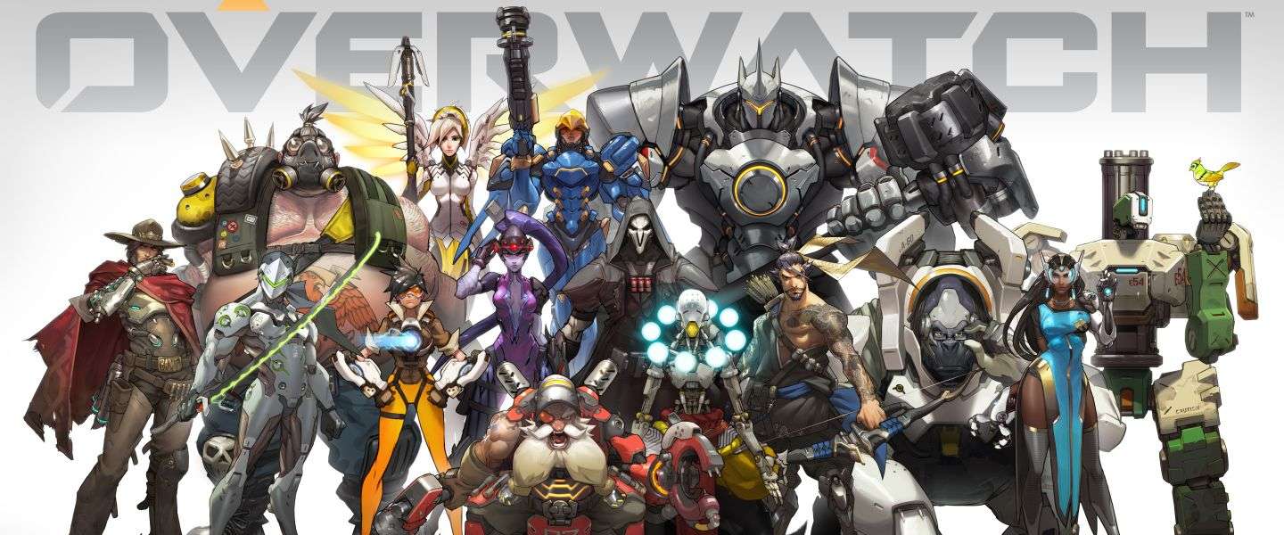 Overwatch wint de Game Awards