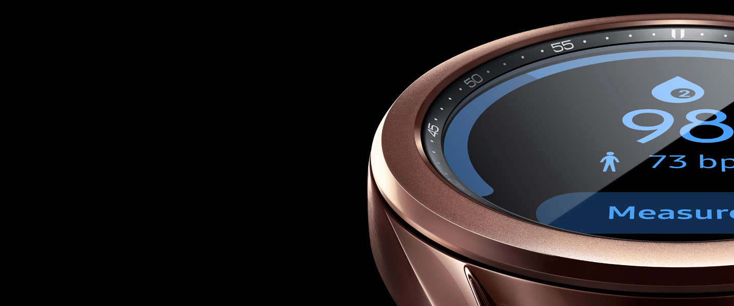 ​Dit is waarom je smartwatch de zuurstofwaarden van je bloed meet