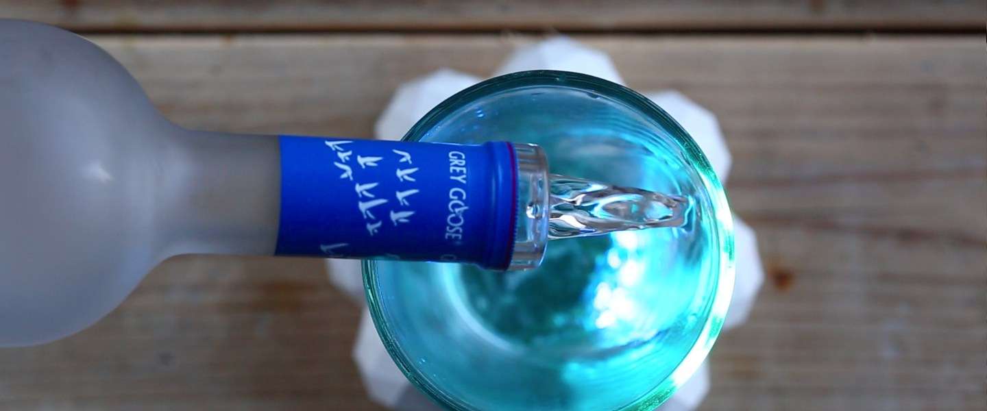 Meet Ozz - de interactieve cocktailshaker