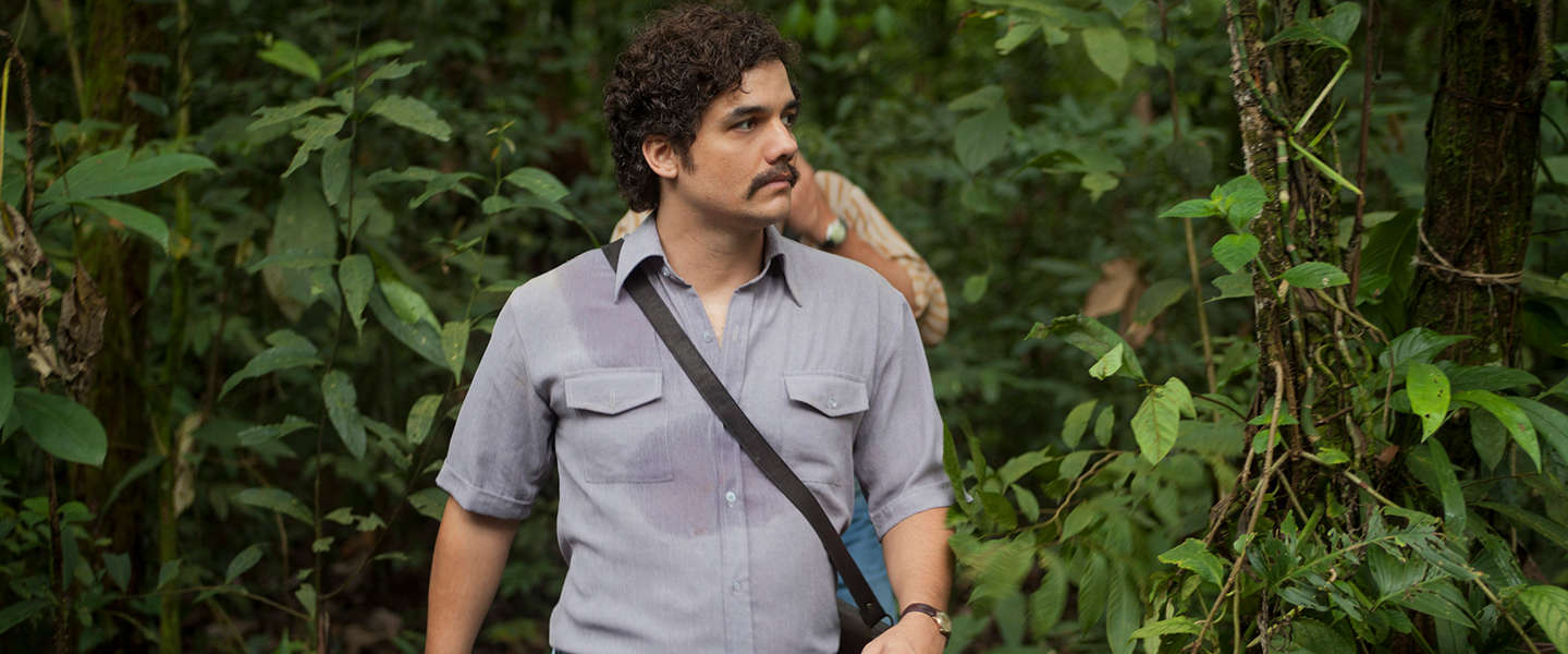 Narcos the game. Speel als DEA of het Medellín Cartel