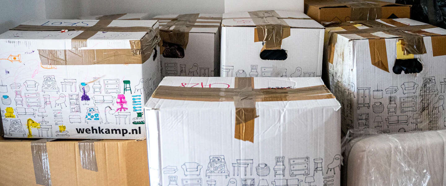 Postnl introduceert buddysysteem voor pakketjes: Pakketmaatje