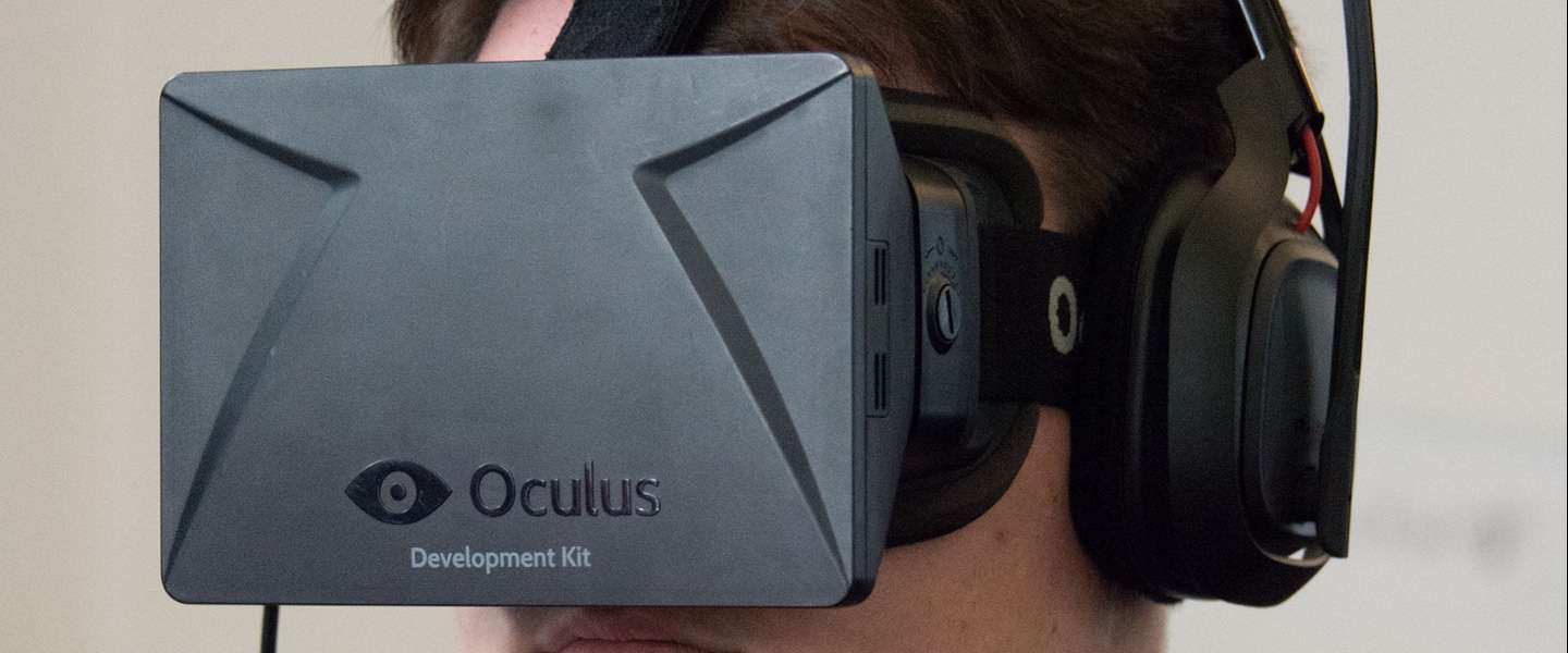 Oculus-oprichter beschuldigd van opzetten anti-Clinton organisatie