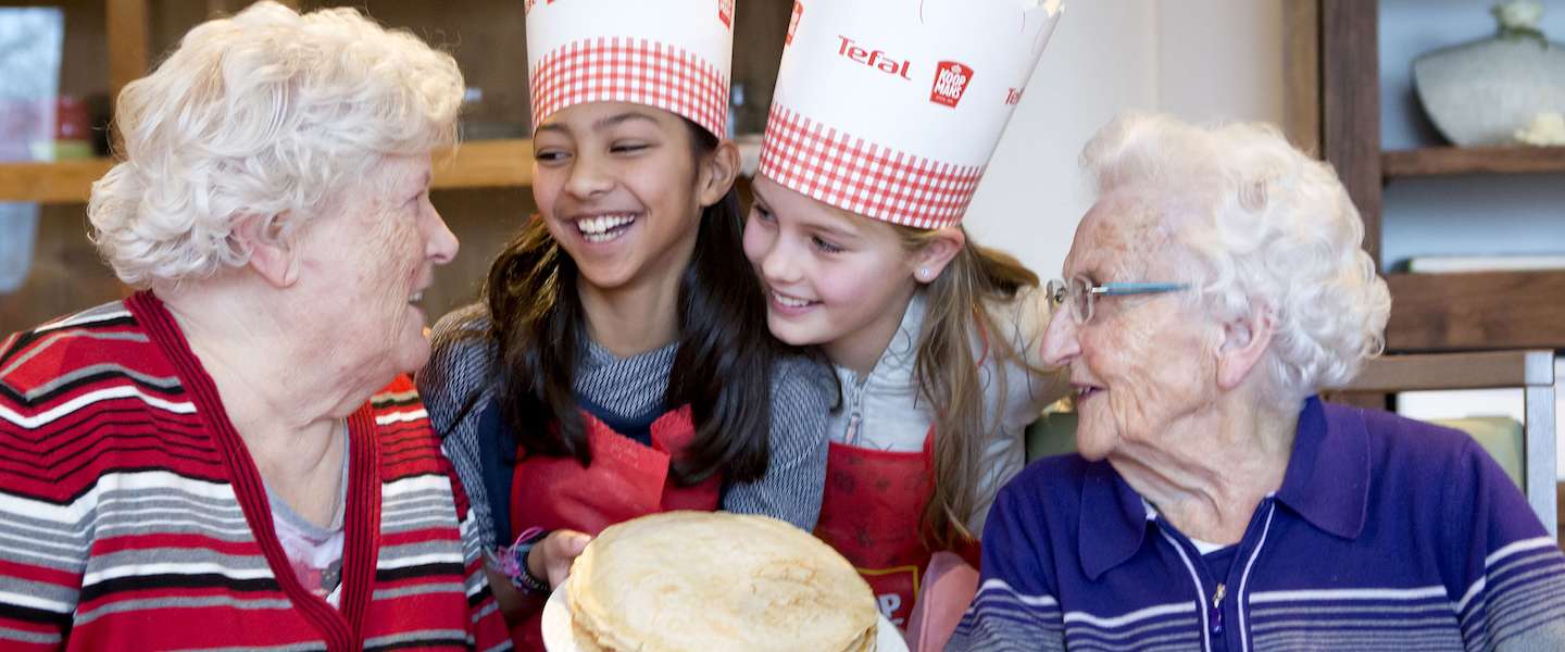 Het is vandaag Nationale Pannenkoekdag