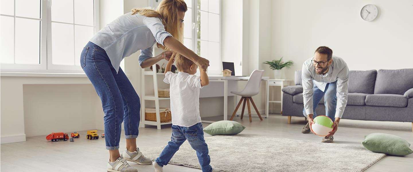 ​Manieren om nieuwe papa’s en mama’s online te bereiken