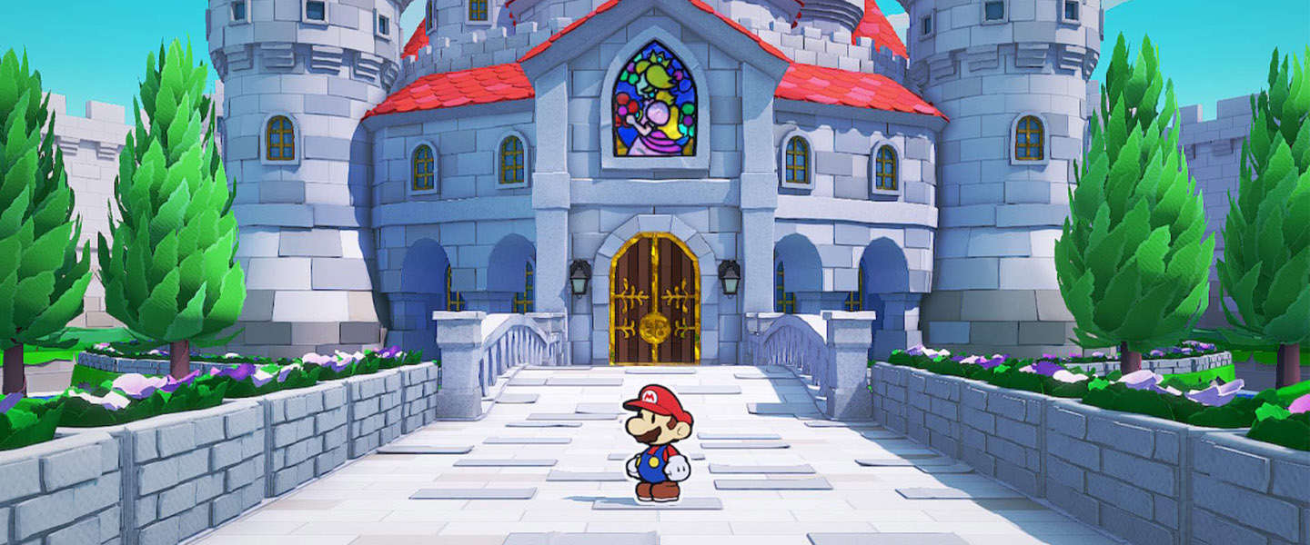 ‘Geen nieuwe Mario-personages’ was bevel aan Paper Mario-studio