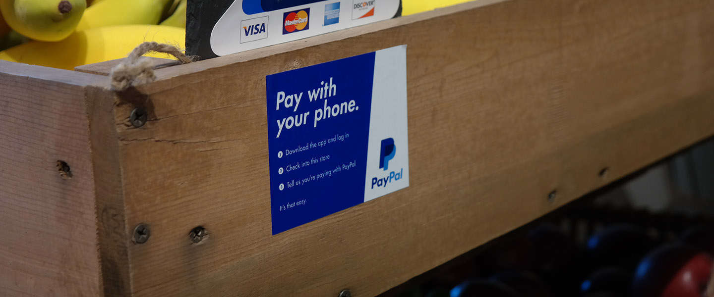 PayPal koopt crypto beveiligingsbedrijf Curv voor een 'prikkie'