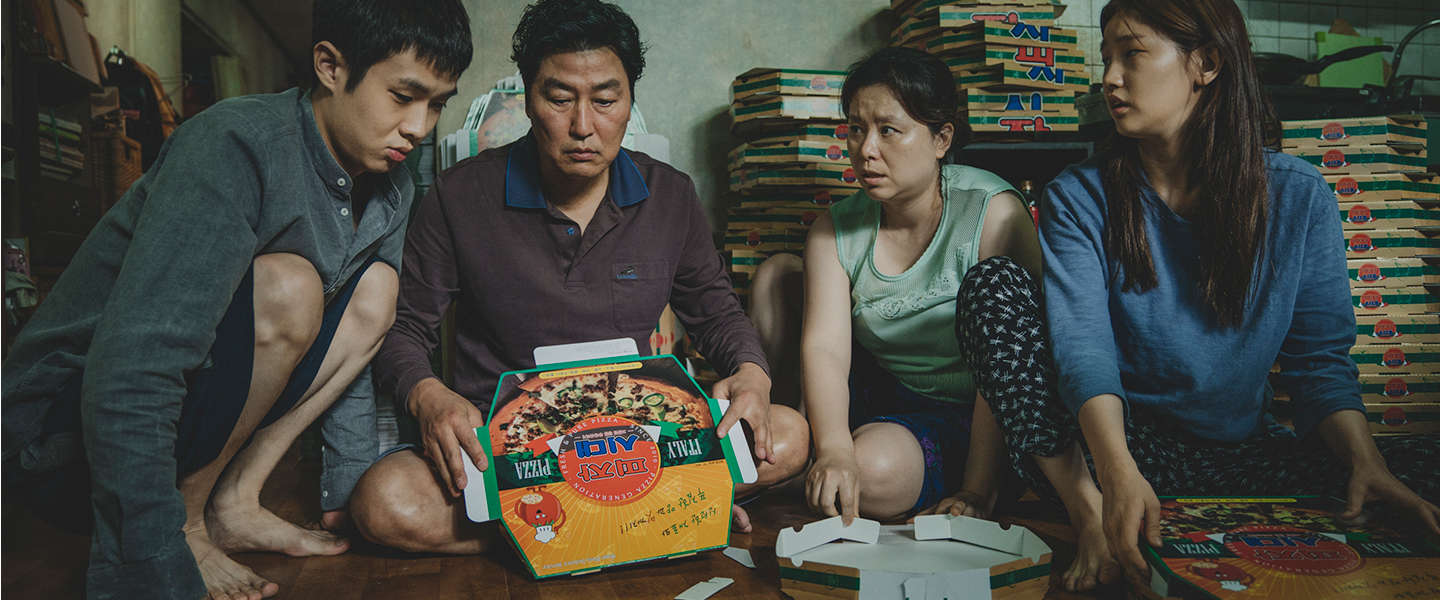 Zuid-Koreaanse film Parasite grote winnaar bij de Oscars