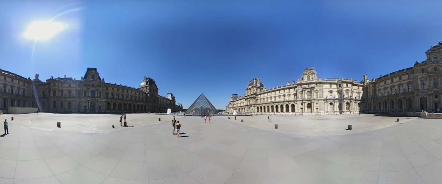 Parijs in 360 graden: Samsung Gear 360 vs LG 360 Cam