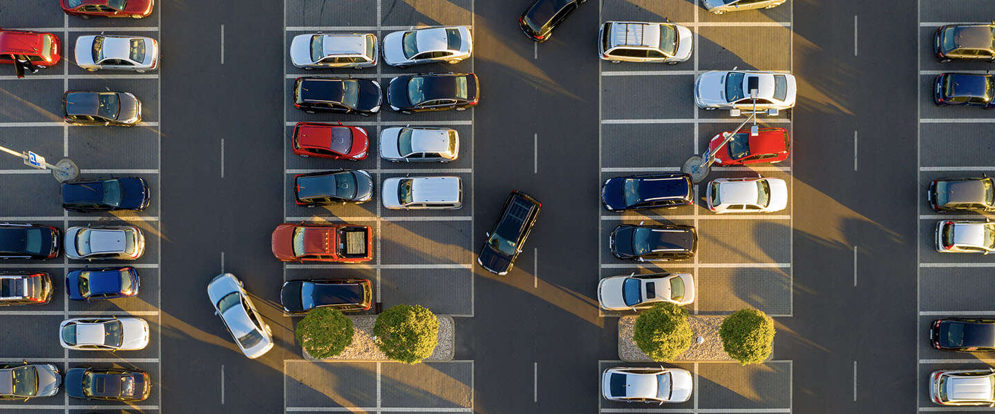 ​Geen parkeerkaartjes of -boetes meer dankzij parkeer-apps