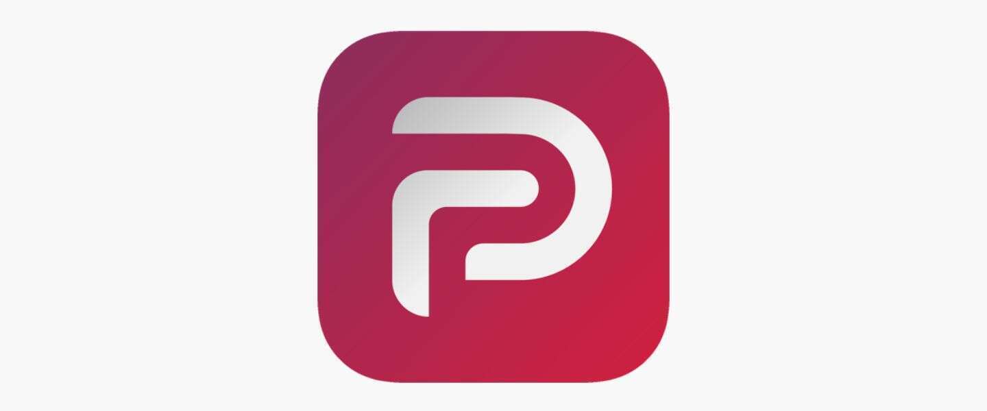 Parler komt terug in de App Store