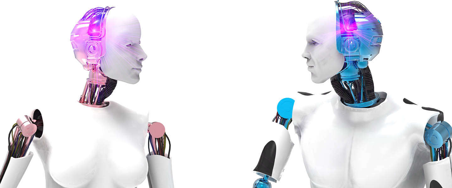 Google wil patent op robot met persoonlijkheid