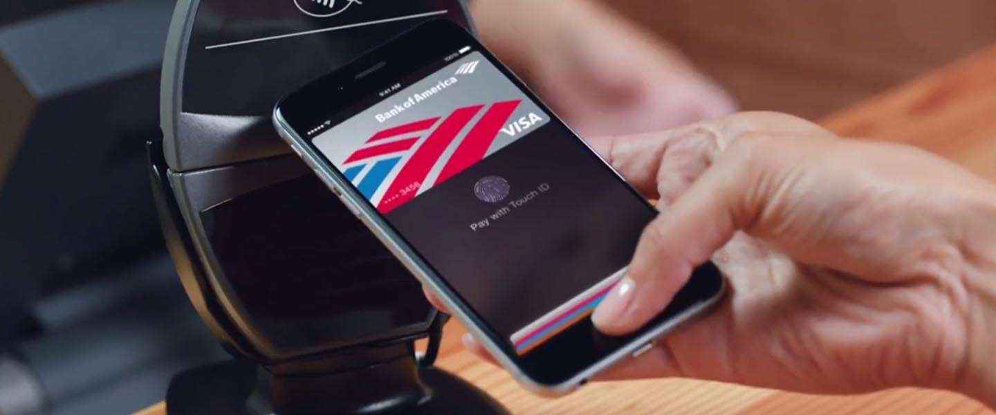 Apple lanceerde een concept dat de financiële wereld op zijn kop kan zetten