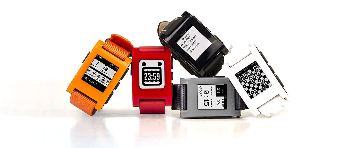 Mysterieuze klok op website Pebble suggereert nieuwe smartwatch