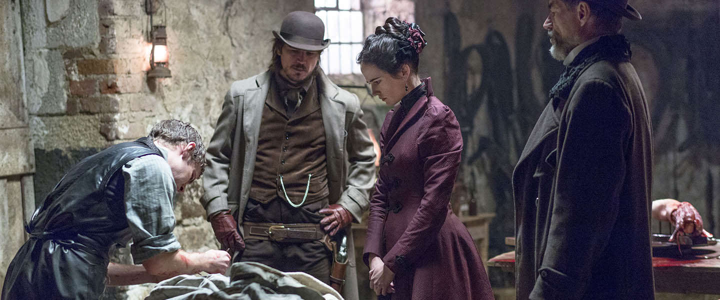 Penny Dreadful vanaf 13 september bij Netflix