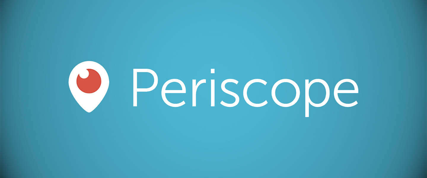 Aanmelden bij Periscope hoeft niet meer verplicht met Twitter-account