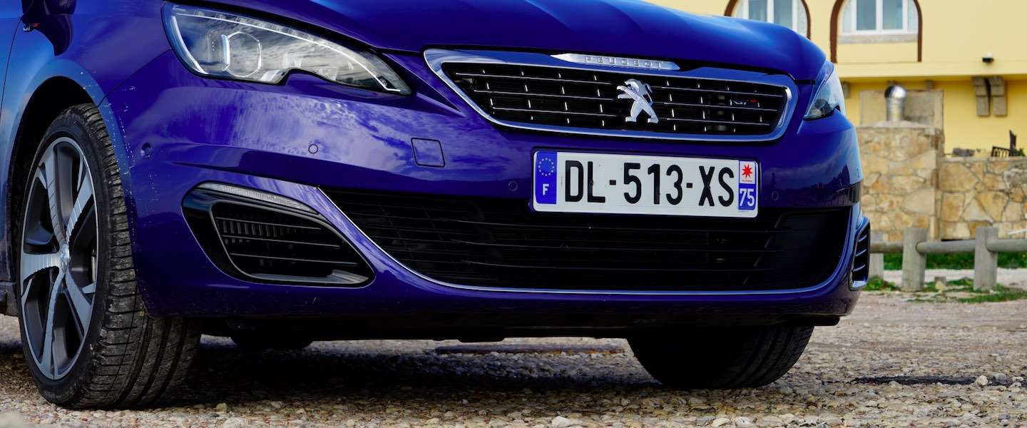 Peugeot 308 GT, de Franse vertaling van Grand Tourisme