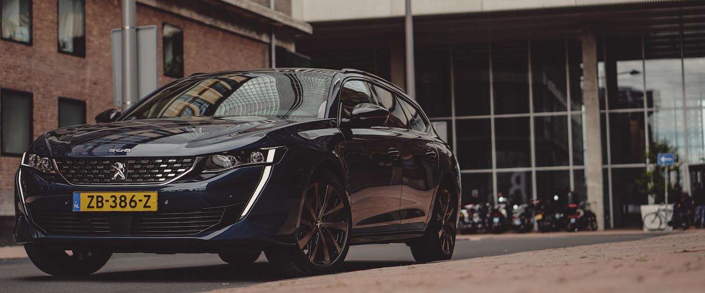 Peugeot 508 SW: de meest bijzondere features op een rij