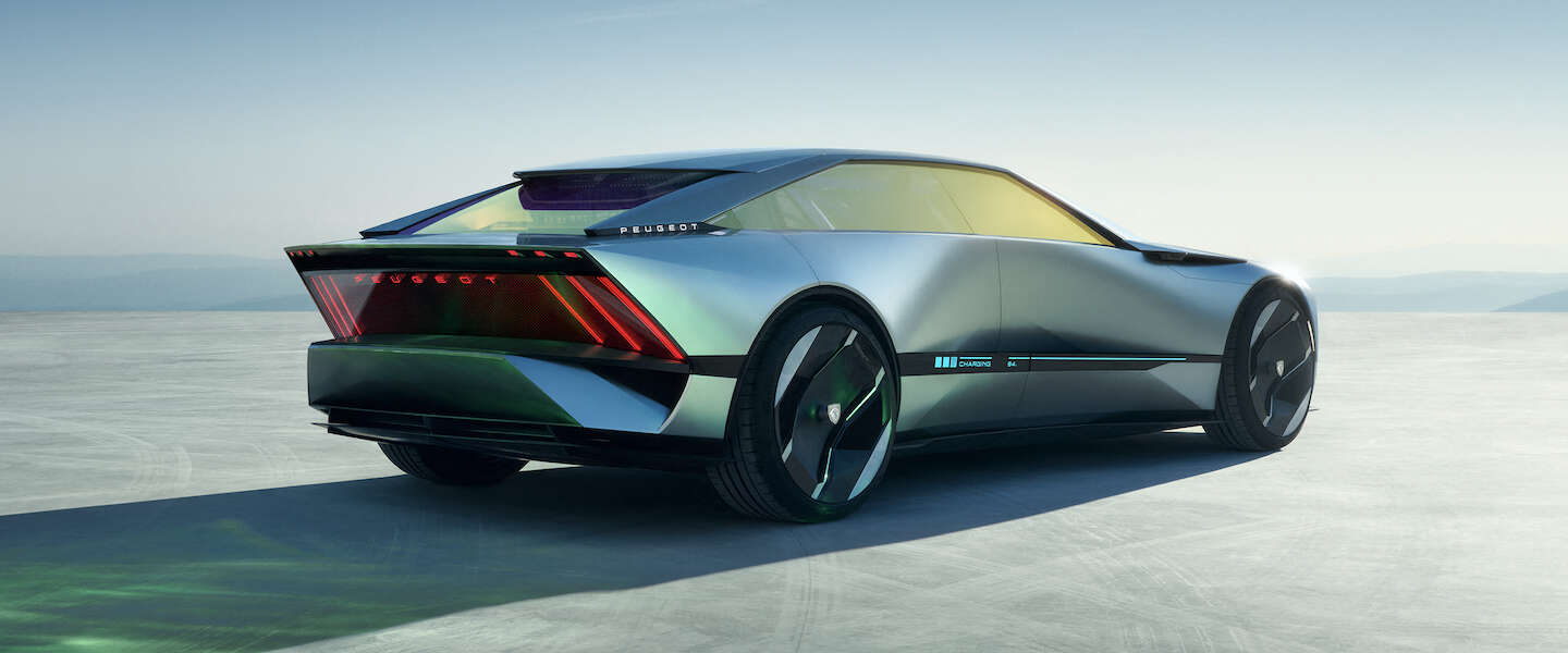 Peugeot Inception Concept: dit mag je verwachten vanaf 2025
