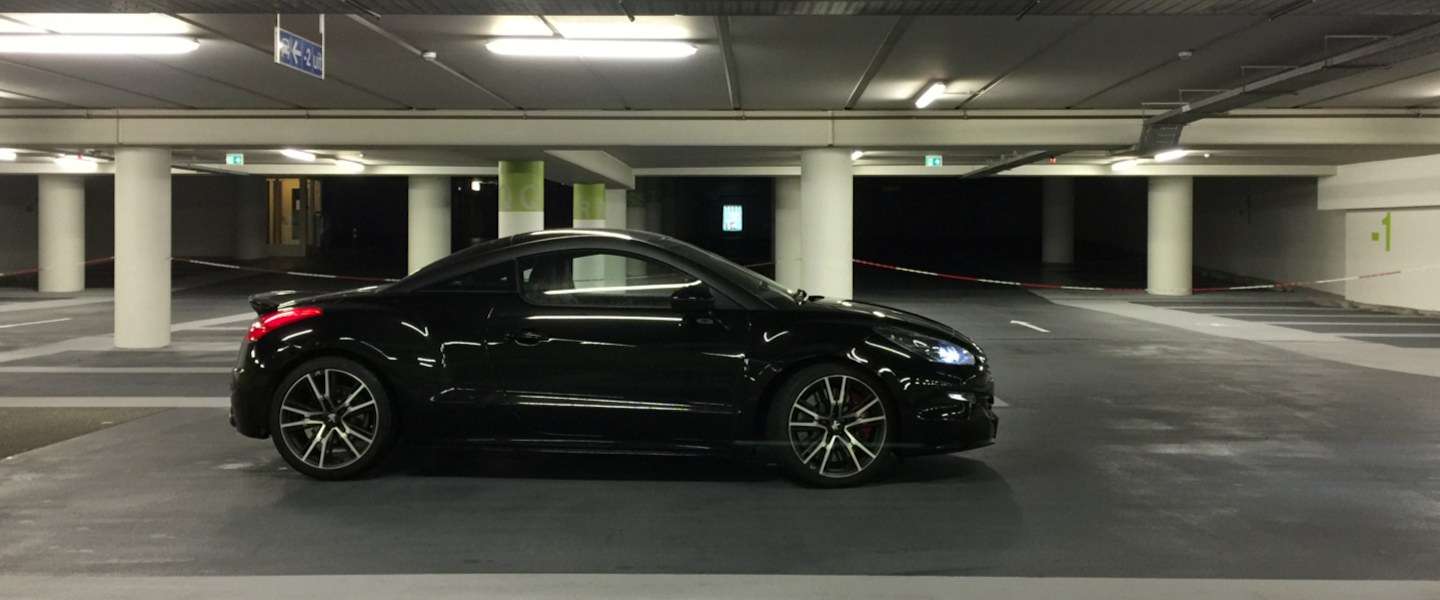 Peugeot RCZ R ruw, pure emotie en ongekend rijplezier