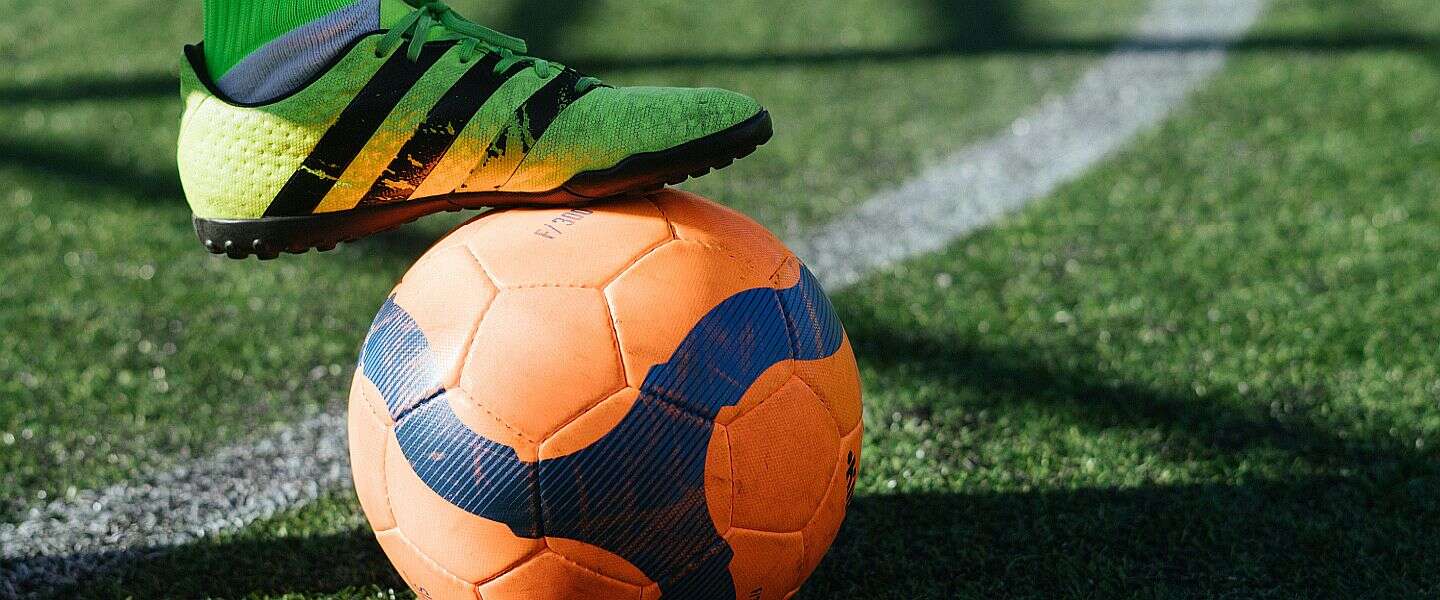 Deze sensor geeft ontwikkeling van voetballer een boost.