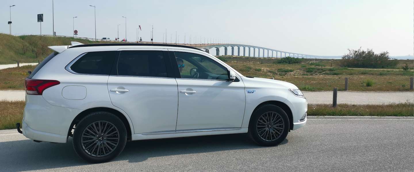 Ik ga op vakantie en neem mee? In ieder geval de Mitsubishi Outlander PHEV
