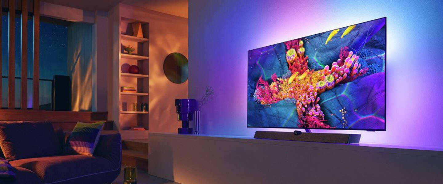 ​Philips verwacht dat cloudgamen en films streamen tv’s liften