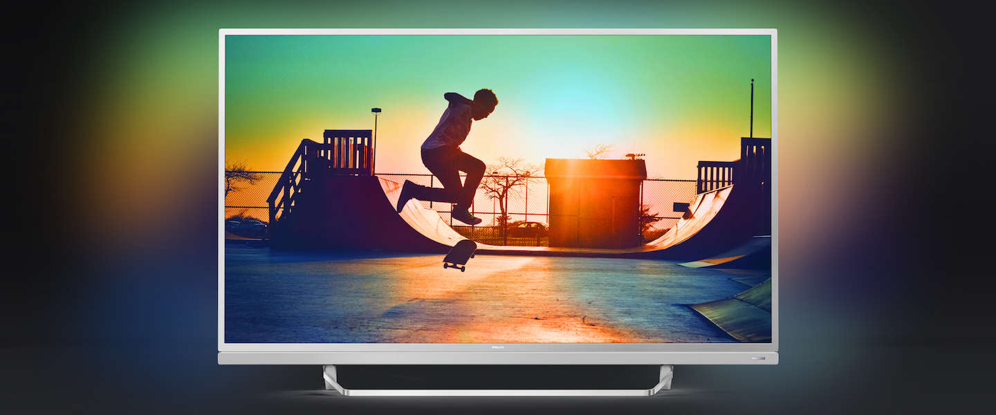 Nieuwe Philips OLED Ambilight-televisie legt de lat nog een stuk hoger