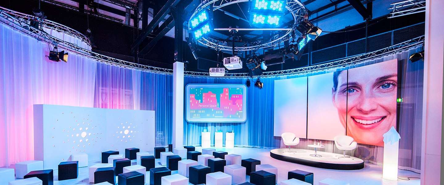 Philips toont nieuwe innovaties voor toekomst op Innovation Experience
