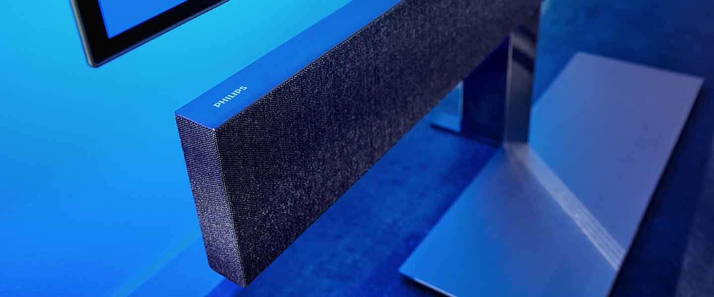 ​Philips TV en Bowers & Wilkins verlengen samenwerking