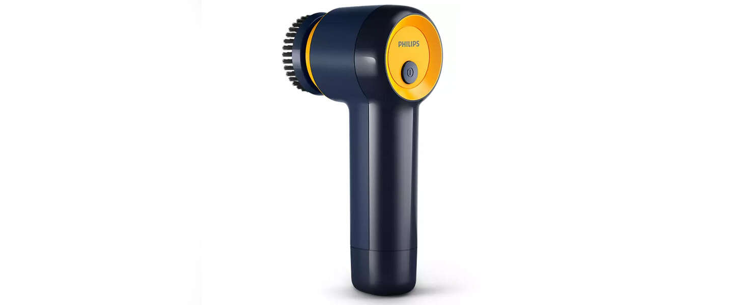 Philips Sneaker Cleaner is een bizarre gadget voor je schoenen