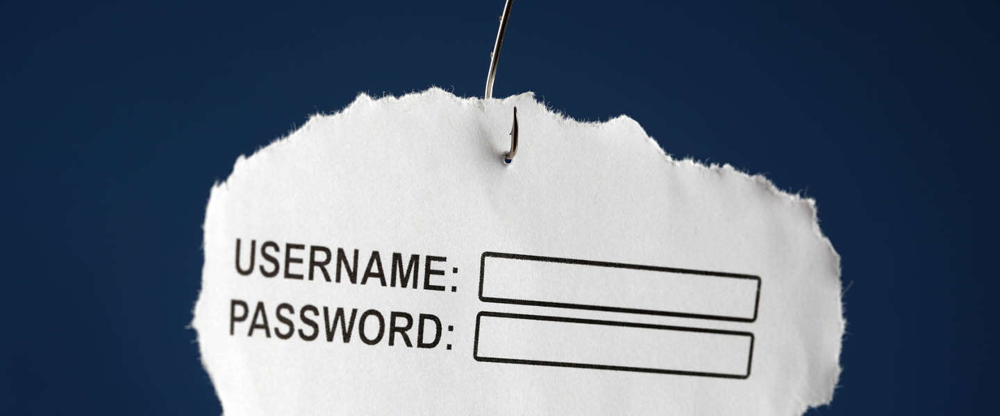 Veel werknemers in Nederland trappen in phishing mails