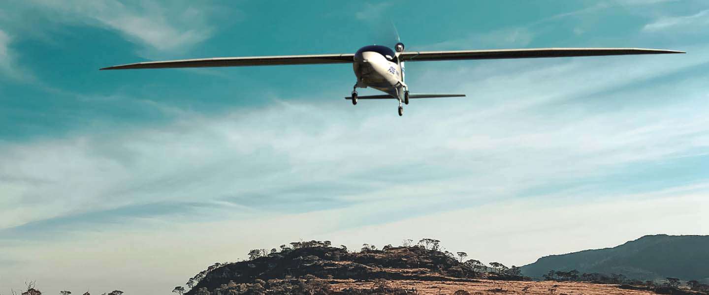 AeroDelft​ heeft​ waterstofvliegtuig Phoenix PT klaar voor eerste vlucht