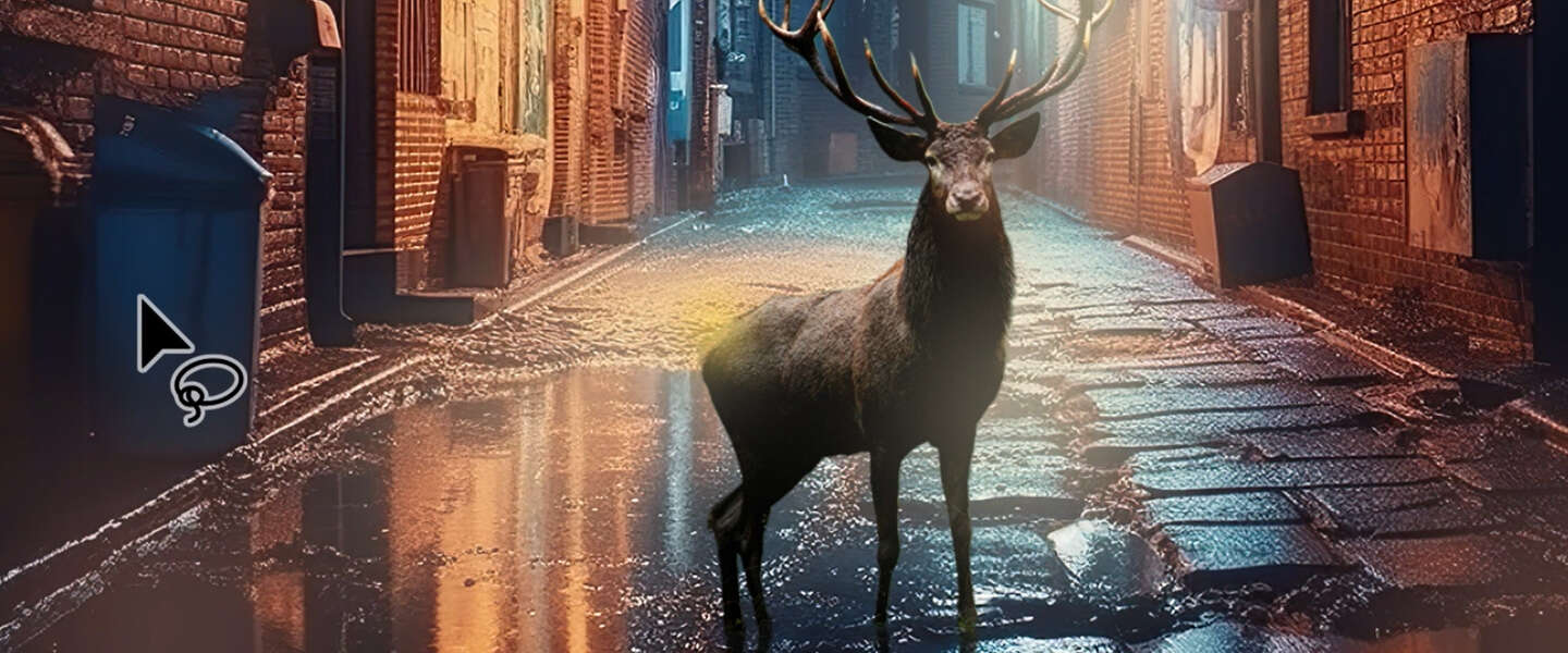 ​Photoshops nieuwe generatieve AI blaast de wereld weg