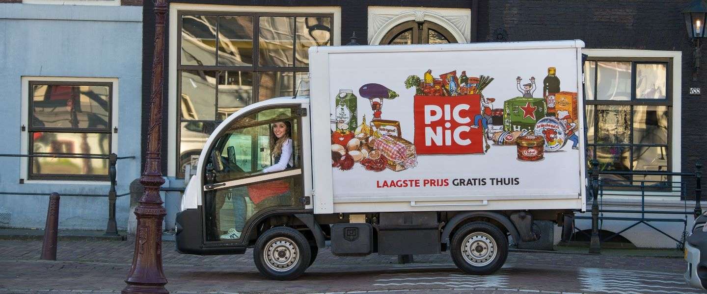 Picnic bouwt gerobotiseerd distributiecentrum in Utrecht