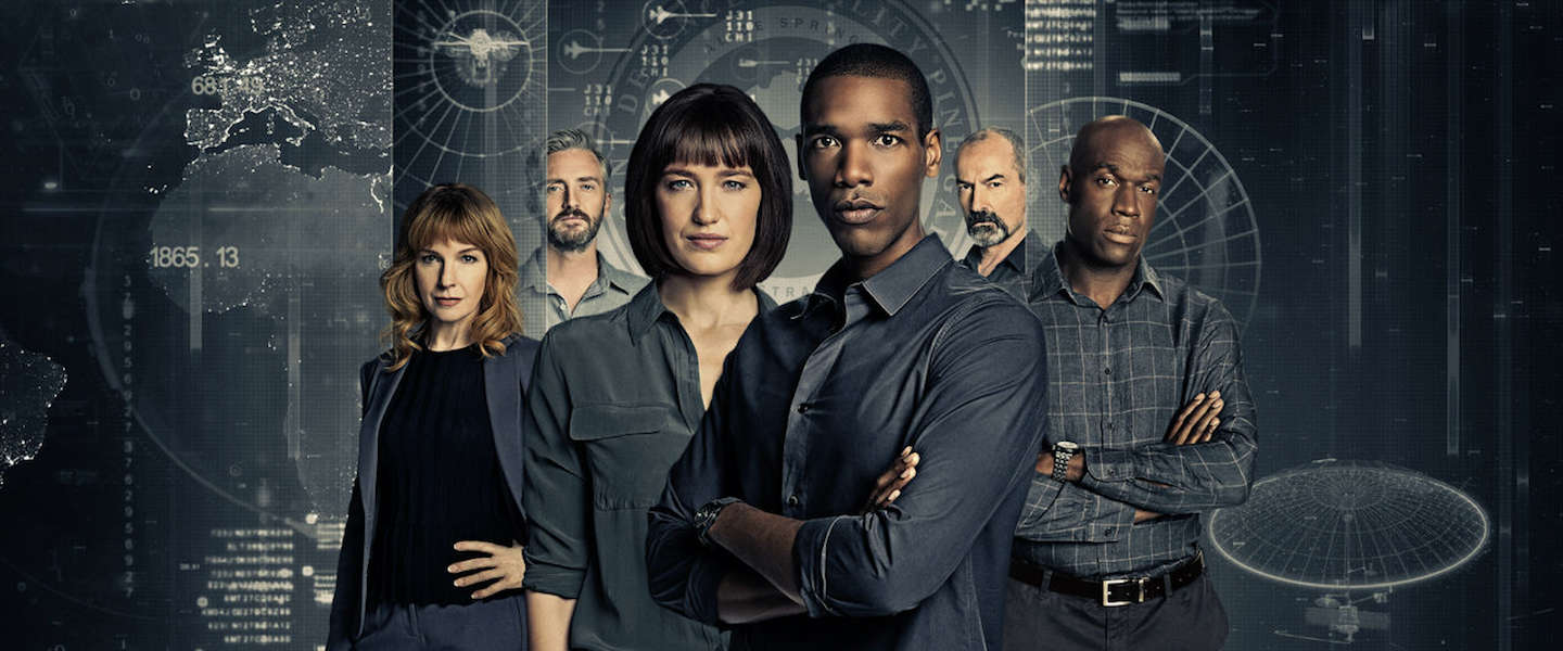 Netflix thriller Pine Gap duikt in de wereld van spionage