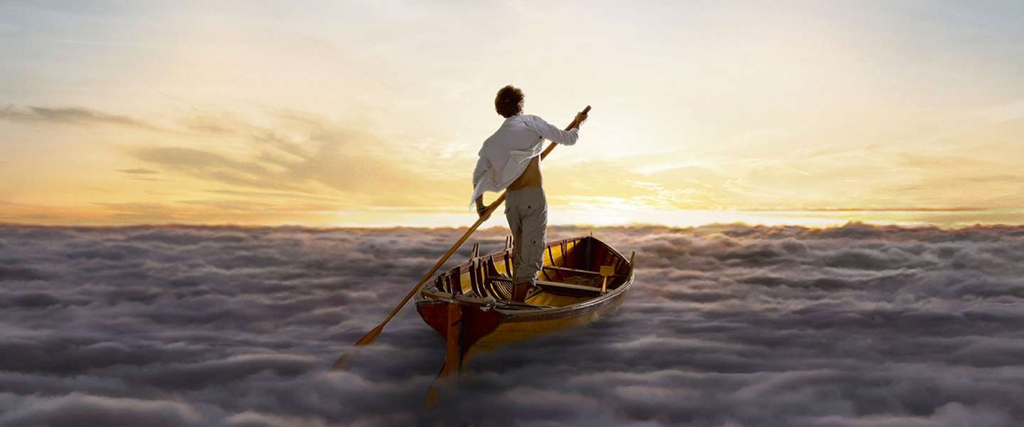 15e album van Pink Floyd The Endless River grote hit op Spotify